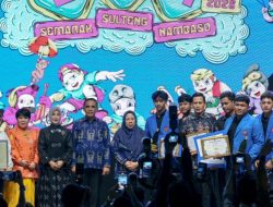 Gubernur Ungkap Rencana Alun-Alun Baru di Tengah Nambaso Fest