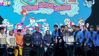 Gubernur Ungkap Rencana Alun-Alun Baru di Tengah Nambaso Fest