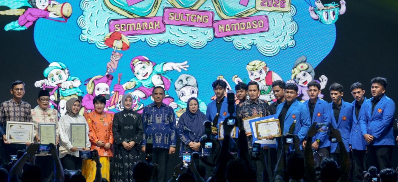 Gubernur Ungkap Rencana Alun-Alun Baru di Tengah Nambaso Fest