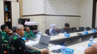 Donggala Jadi Percontohan Digitalisasi Bansos, Pemkab Matangkan Persiapan