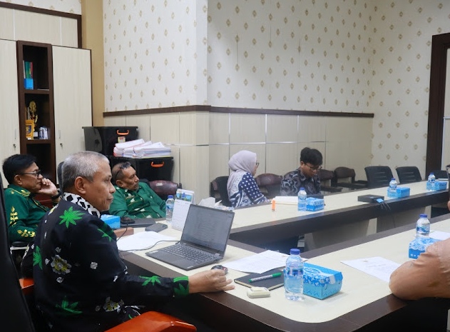 Donggala Jadi Percontohan Digitalisasi Bansos, Pemkab Matangkan Persiapan