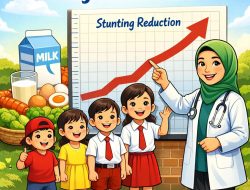 Angka Stunting Masih 29,6 Persen, Donggala Susun Strategi Baru