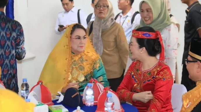 HUT ke-62 Sulteng, Bupati Donggala Ajak Perkuat Sinergi dan Pemerataan Pembangunan