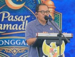 Pemkab Donggala Dorong UMKM Lewat Pasar Ramadan 2026