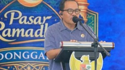 Pemkab Donggala Dorong UMKM Lewat Pasar Ramadan 2026