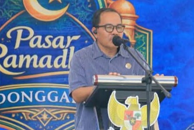 Pemkab Donggala Dorong UMKM Lewat Pasar Ramadan 2026