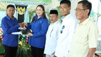 Panen Raya, DPRD Donggala Dorong Sistem Pembelian Gabah Lebih Adil