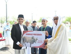 Anwar Hafid: Pengorbanan adalah Kerja untuk Rakyat