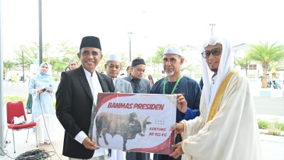Anwar Hafid: Pengorbanan adalah Kerja untuk Rakyat