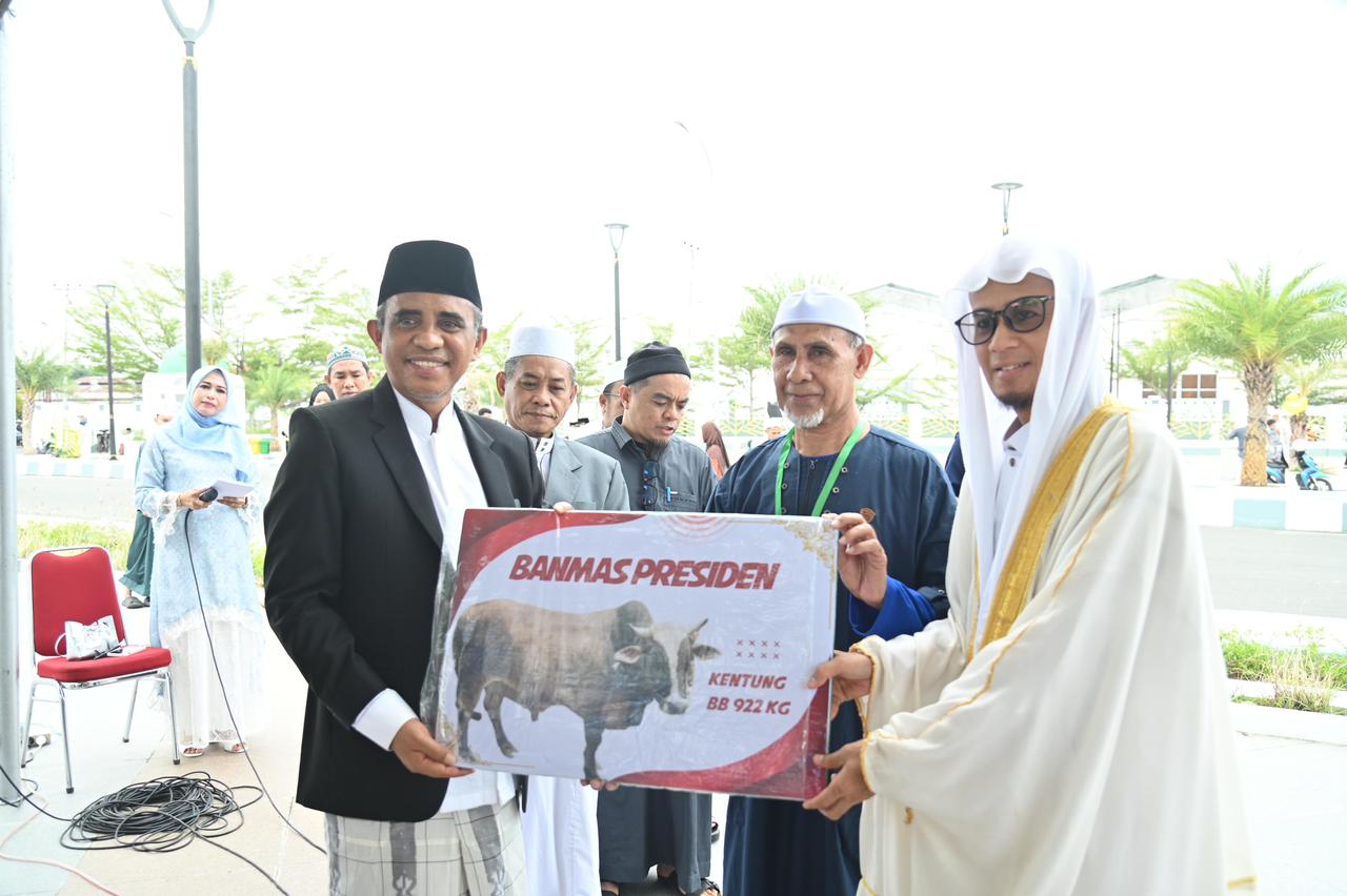 Anwar Hafid: Pengorbanan adalah Kerja untuk Rakyat