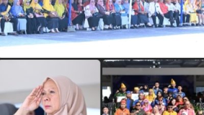 Menuju Indonesia Emas, Pendidikan Diperkuat