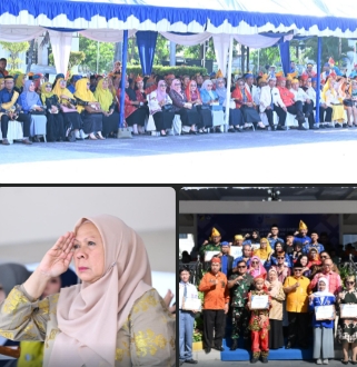 Menuju Indonesia Emas, Pendidikan Diperkuat