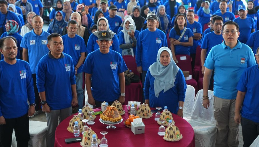 May Day, Pemerintah Janjikan Perlindungan dan Lapangan Kerja