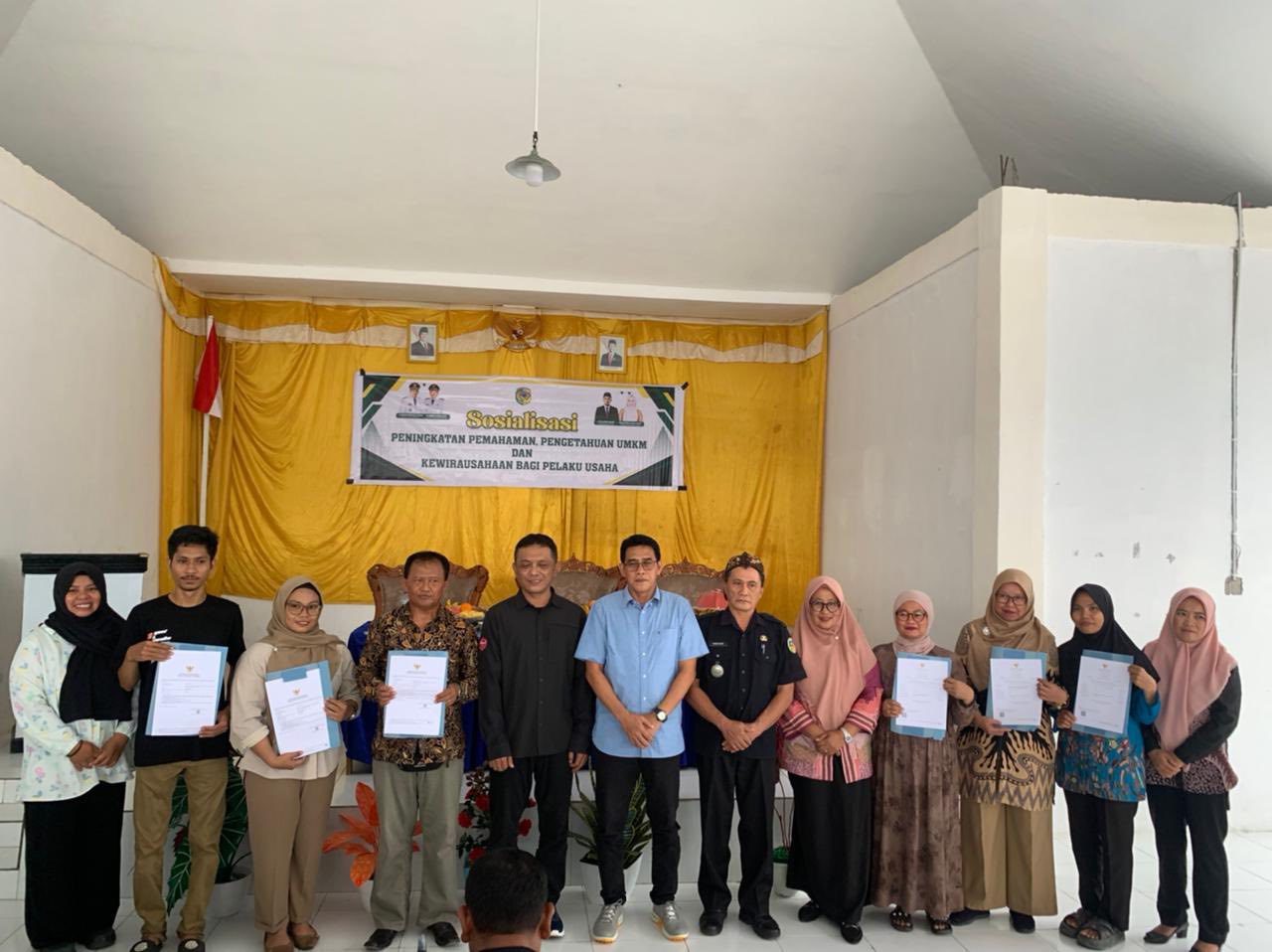 Gerbang Desa Jadi Senjata Baru Bangkitkan Ekonomi Rakyat