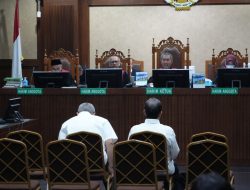 Hakim Jatuhkan Vonis Kasus Tata Kelola Pertamina