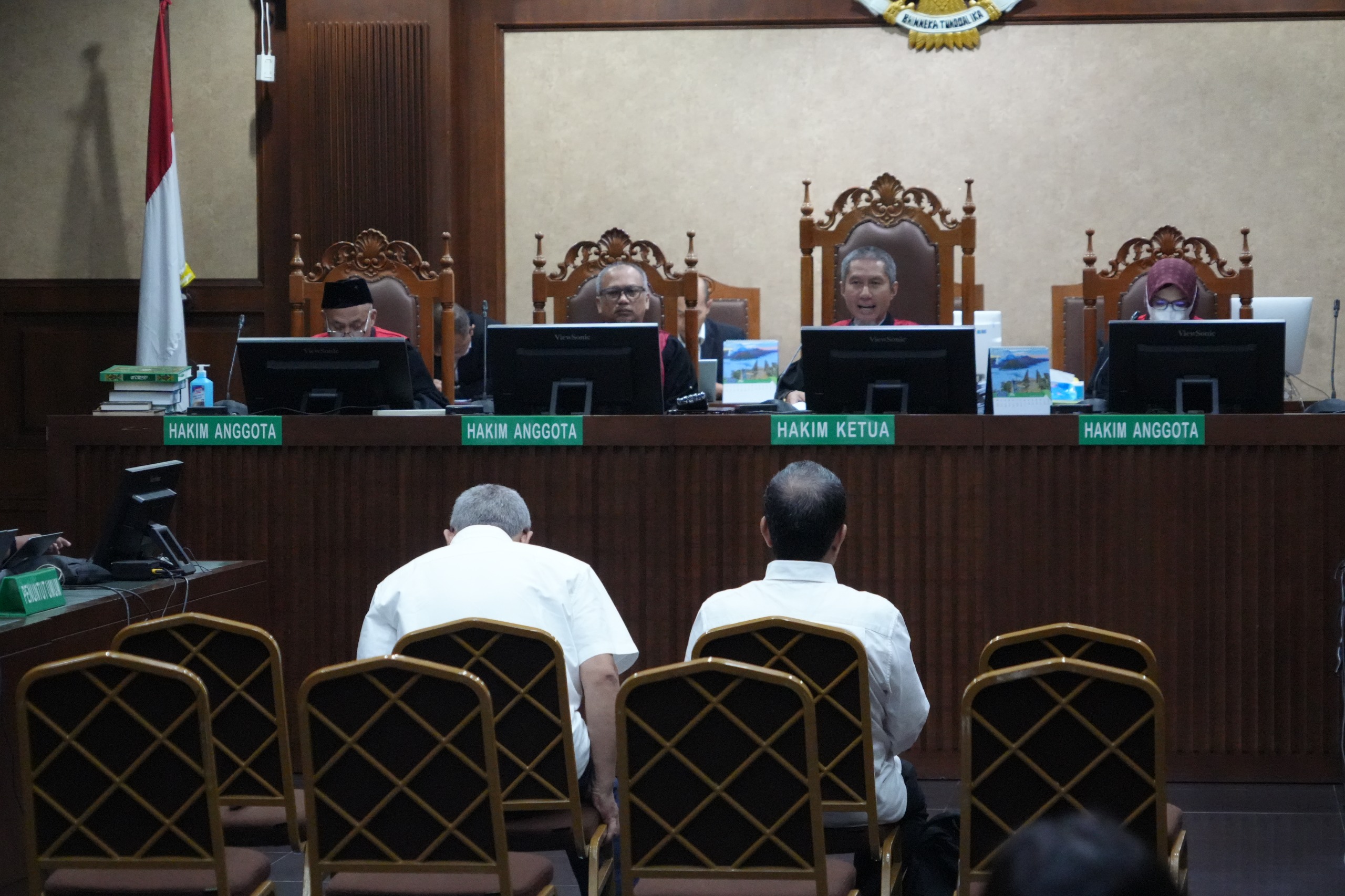Hakim Jatuhkan Vonis Kasus Tata Kelola Pertamina