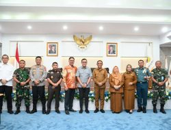 Sulteng Bidik Gelar Raja Durian Dunia