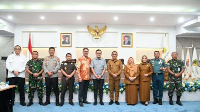 Sulteng Bidik Gelar Raja Durian Dunia