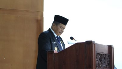 Wabup Ajak DPRD Perkuat Sinergi Pembangunan