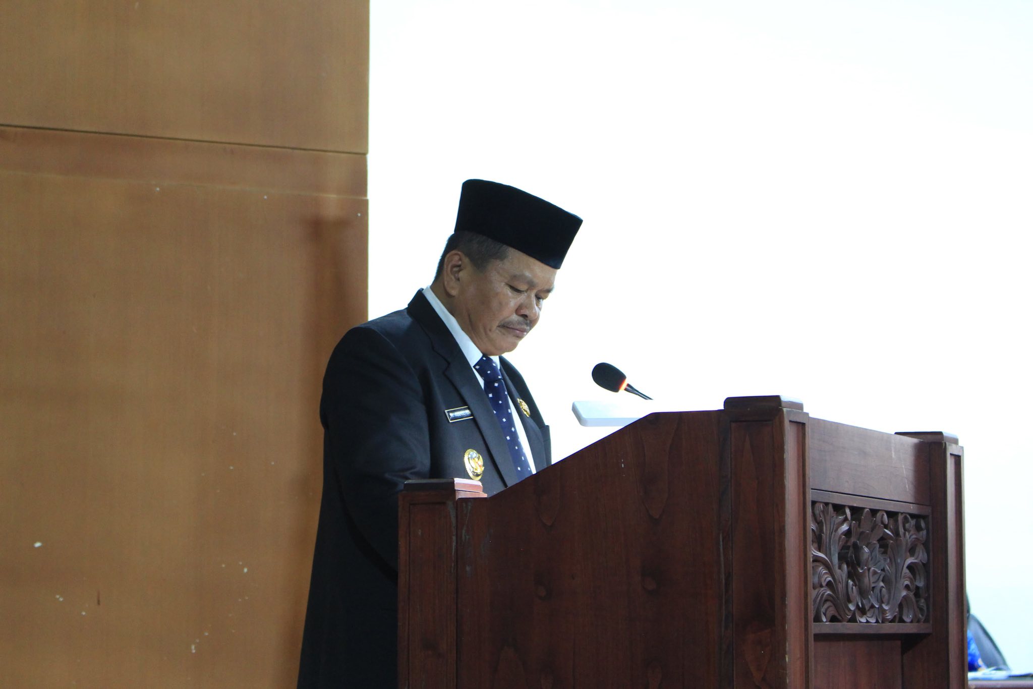 Wabup Ajak DPRD Perkuat Sinergi Pembangunan