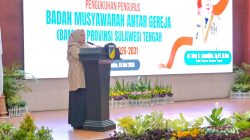 BAMAG Sulteng Resmi Dikukuhkan, Ini Pesan Wagub