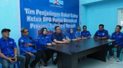 AHY Dijadwalkan Buka Musda Demokrat Sulteng 2026