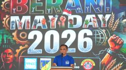 May Day, Pemerintah Janjikan Perlindungan dan Lapangan Kerja