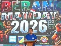 May Day, Pemerintah Janjikan Perlindungan dan Lapangan Kerja