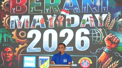 May Day, Pemerintah Janjikan Perlindungan dan Lapangan Kerja