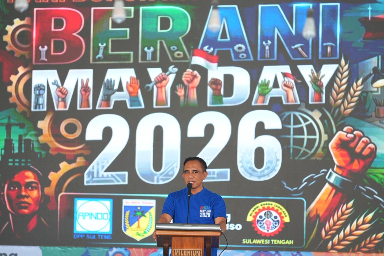May Day, Pemerintah Janjikan Perlindungan dan Lapangan Kerja