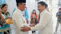Kajati Baru Sulteng Tiba di Palu, Zullikar Tanjung Siap Tancap Gas