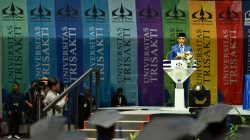 Gubernur Sulteng Ajak Alumni Trisakti Jadi Solusi bagi Masyarakat