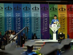Gubernur Sulteng Ajak Alumni Trisakti Jadi Solusi bagi Masyarakat