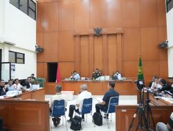 Saksi Sebut Proyek Satelit Kemhan Tak Miliki Kajian Kelayakan