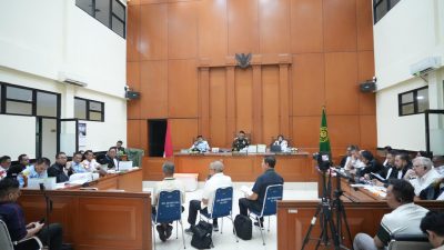 Saksi Sebut Proyek Satelit Kemhan Tak Miliki Kajian Kelayakan