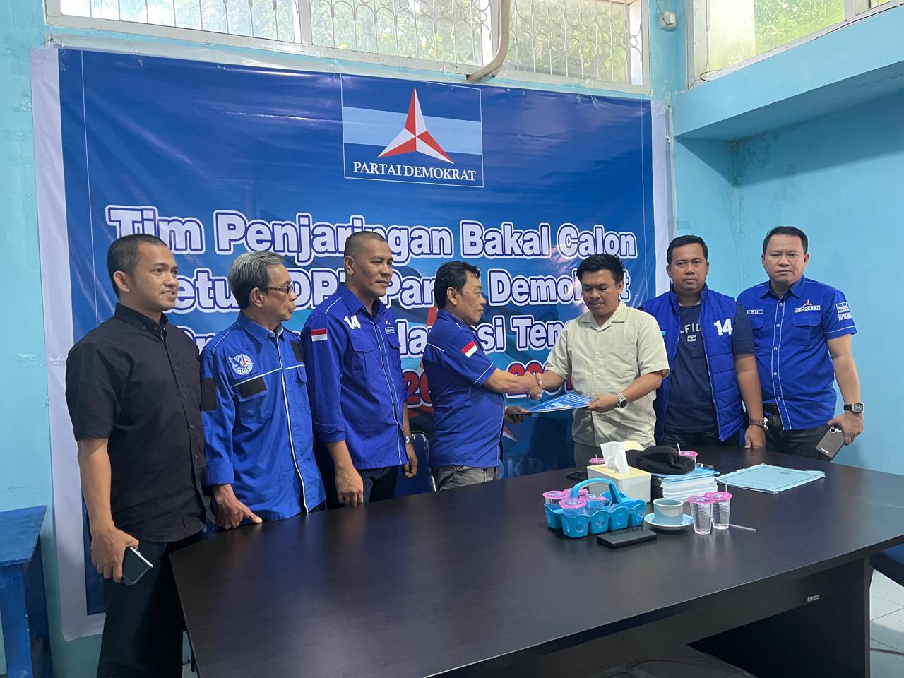 Demokrat Sulteng Bersiap, Anwar Hafid Kembali Maju