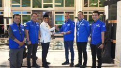 Anwar Hafid Kembalikan Formulir, Siap Lanjutkan Nahkoda Demokrat Sulteng