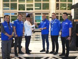 Anwar Hafid Kembalikan Formulir, Siap Lanjutkan Nahkoda Demokrat Sulteng