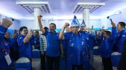 Musda Demokrat Sulteng Digelar, Dukungan Kader Menguat ke Anwar Hafid