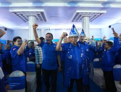 Musda Demokrat Sulteng Digelar, Dukungan Kader Menguat ke Anwar Hafid