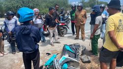 Dipergoki Saat Angkut Tabung Gas, Pelaku Kabur ke Semak