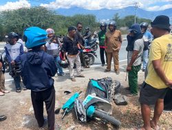 Dipergoki Saat Angkut Tabung Gas, Pelaku Kabur ke Semak