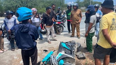 Dipergoki Saat Angkut Tabung Gas, Pelaku Kabur ke Semak