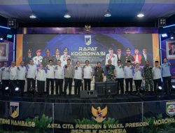 MBG dan Ketahanan Pangan Jadi Fokus Pemprov Sulteng