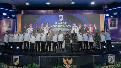MBG dan Ketahanan Pangan Jadi Fokus Pemprov Sulteng
