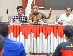 Gubernur Respons Keluhan Buruh dengan Langkah Konkret