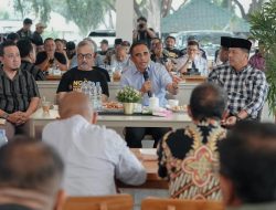 NGOPI Bareng FKUB, Gubernur Bicara Spiritualitas dan Toleransi