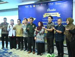 Wagub Reny Dorong Dokter Muda Ambil Spesialis