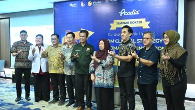 Wagub Reny Dorong Dokter Muda Ambil Spesialis