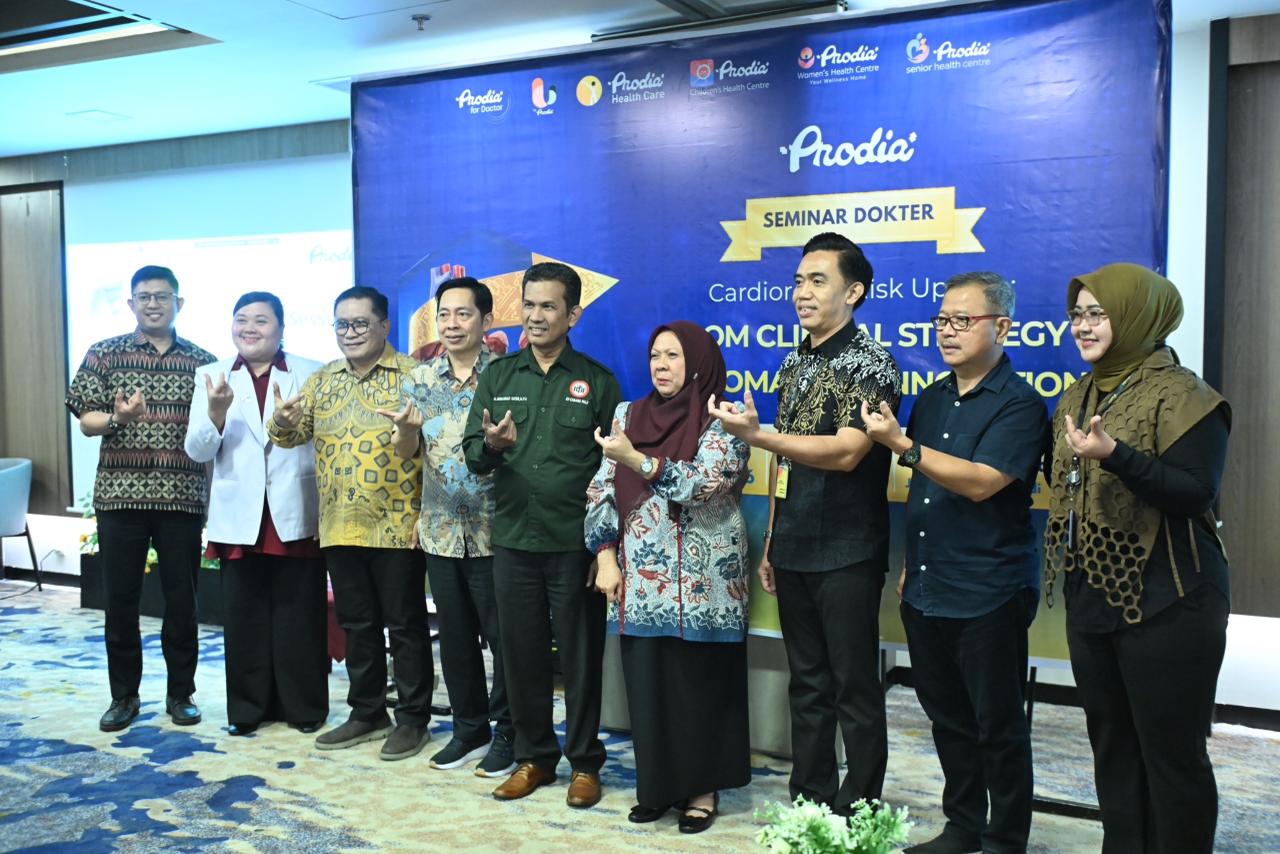 Wagub Reny Dorong Dokter Muda Ambil Spesialis
